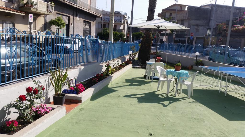 Beb I Delfini Di Casa Paola Acomodação com café da manhã Mascali Exterior foto