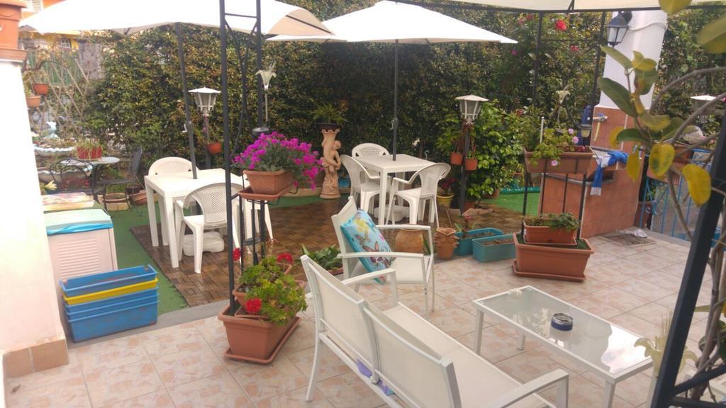 Beb I Delfini Di Casa Paola Acomodação com café da manhã Mascali Exterior foto