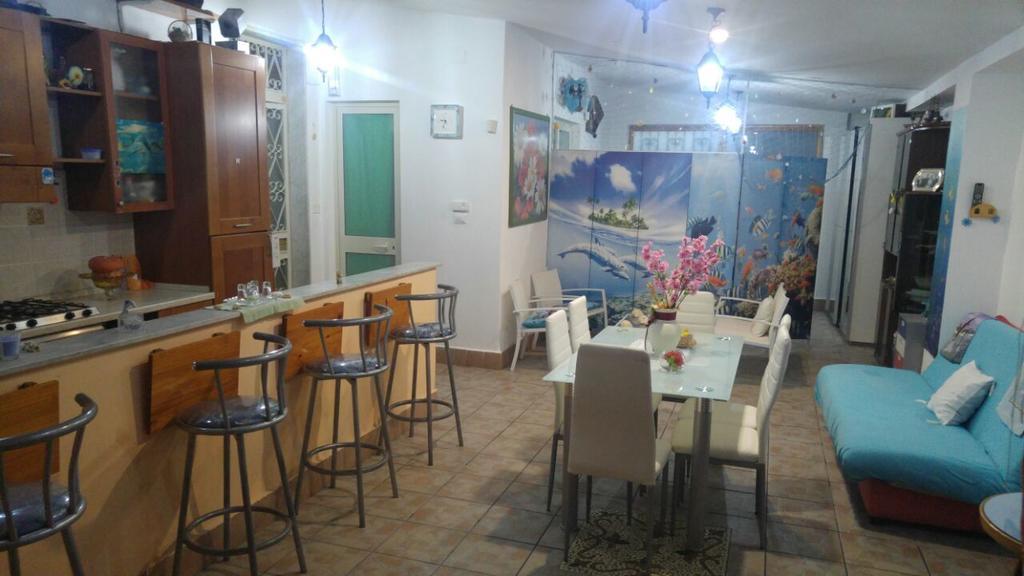 Beb I Delfini Di Casa Paola Acomodação com café da manhã Mascali Exterior foto
